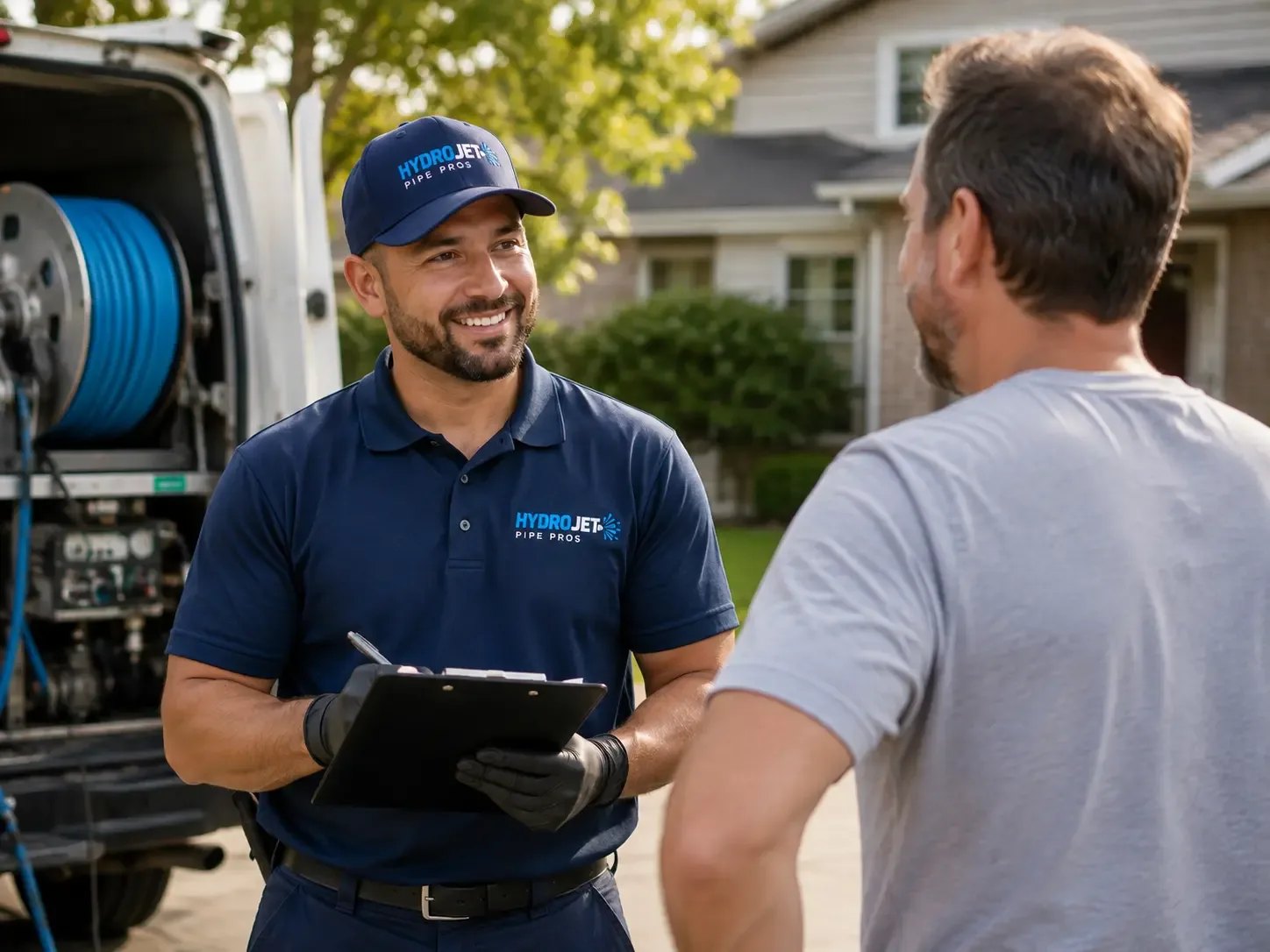Hydro Jet Pipe Descaling New Ringgold, PA FAQs